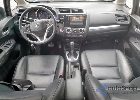 2017 Honda Fit Ex z USA, uszkodzony, nr VIN 3HGGK5H93HM705006